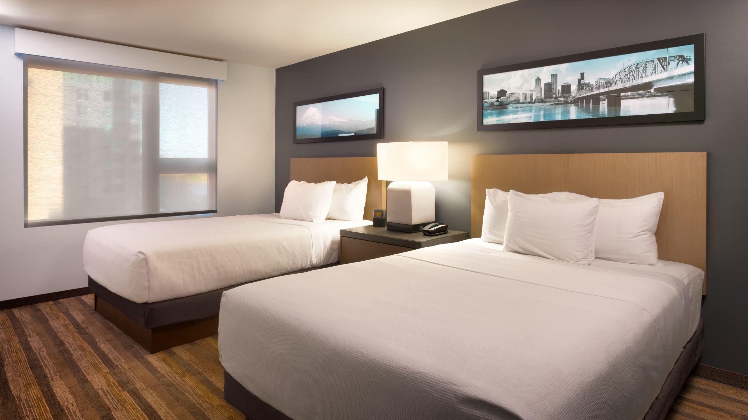 Hyatt House Portland / Downtown Hotel Eksteriør billede
