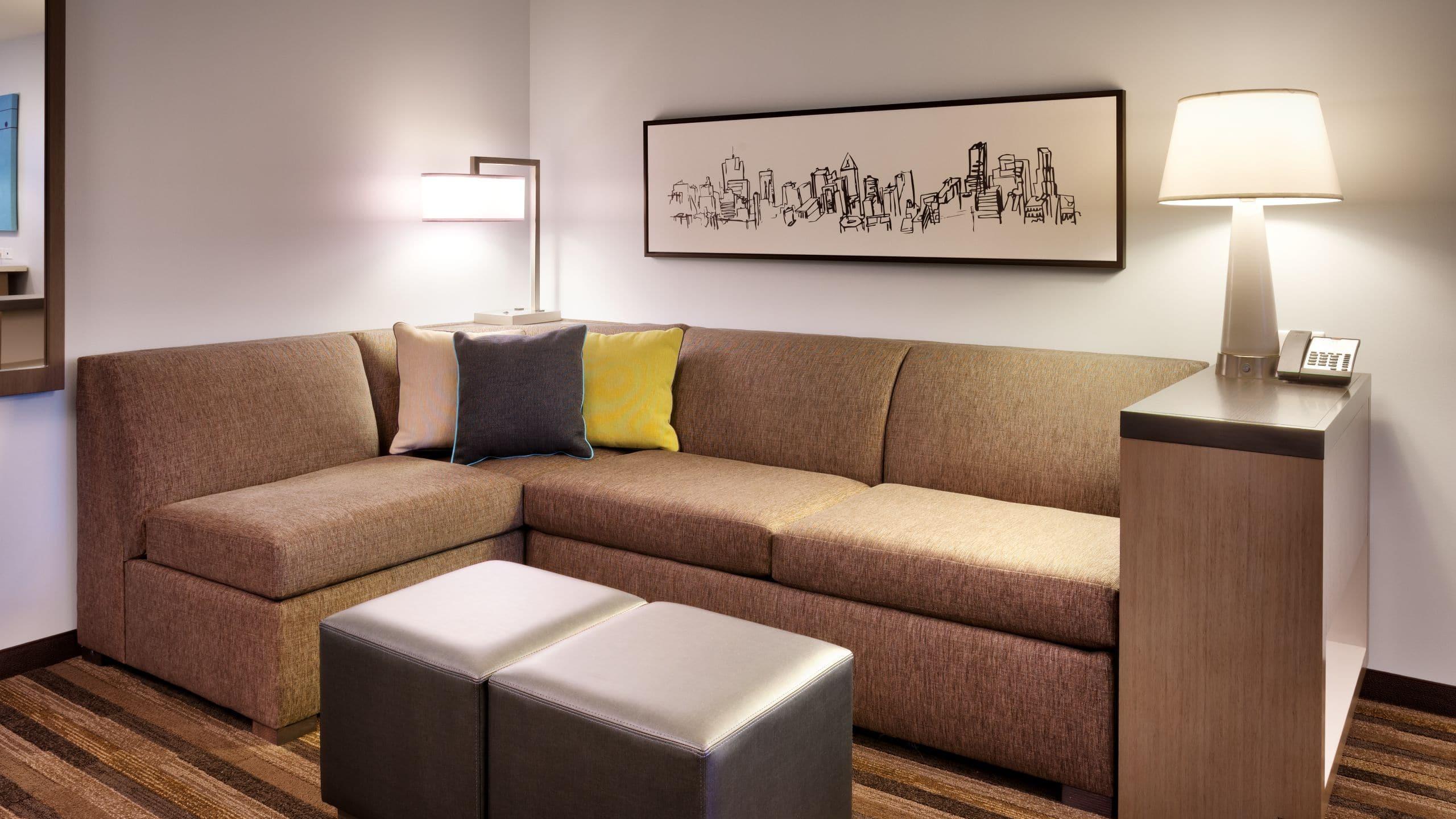 Hyatt House Portland / Downtown Hotel Eksteriør billede