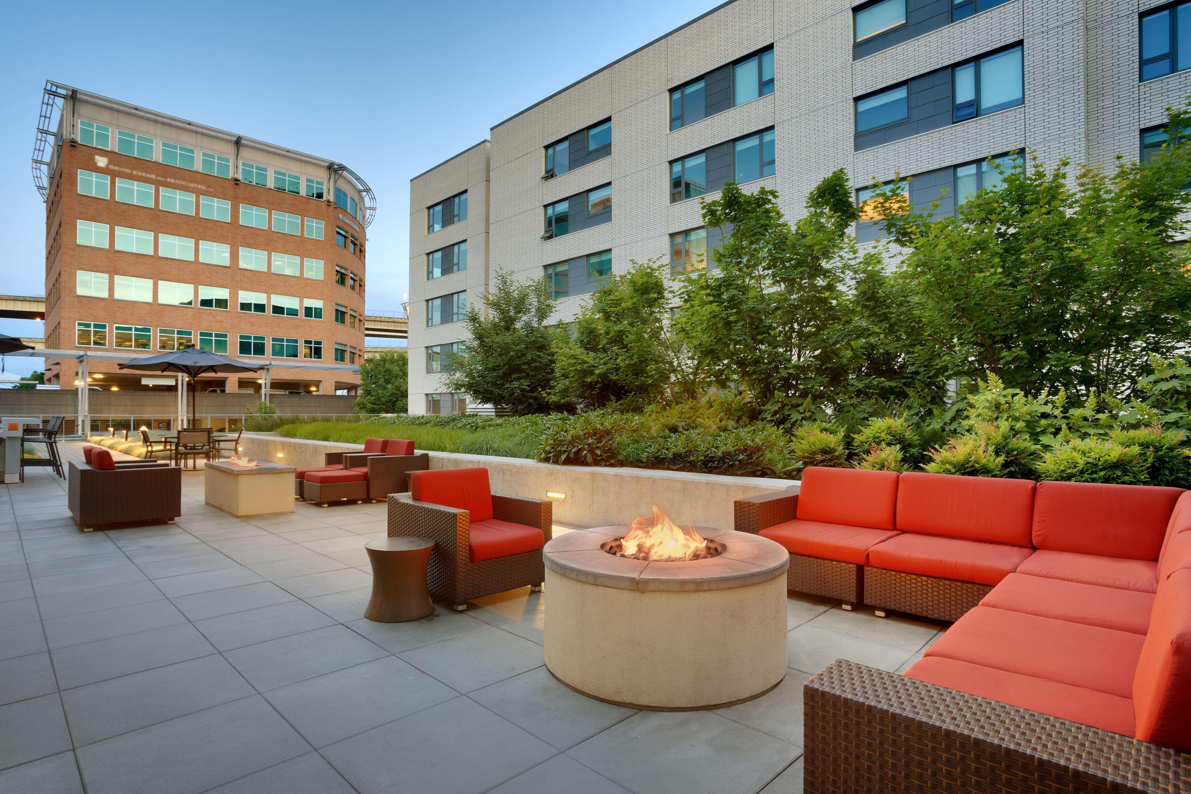 Hyatt House Portland / Downtown Hotel Eksteriør billede