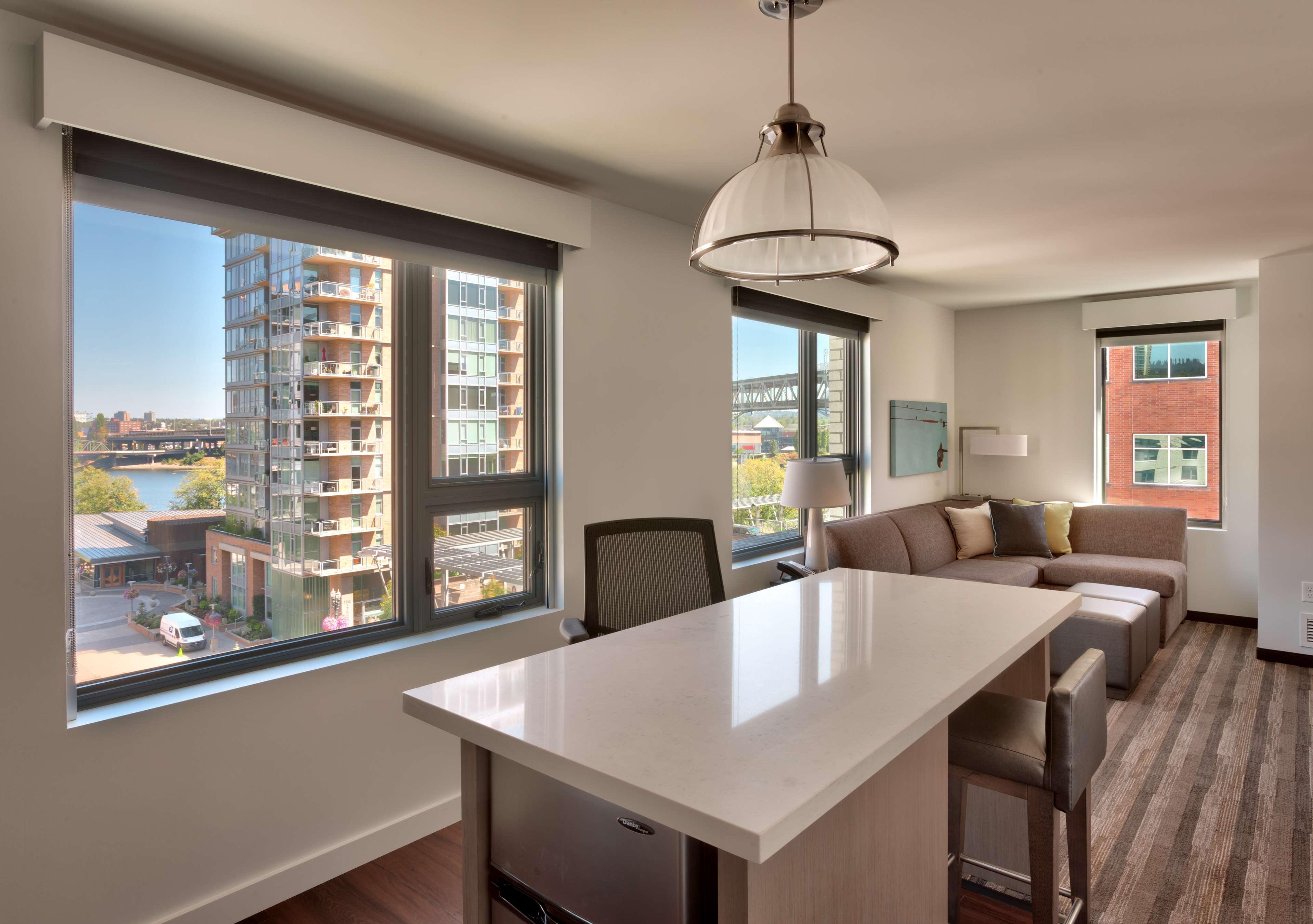 Hyatt House Portland / Downtown Hotel Eksteriør billede