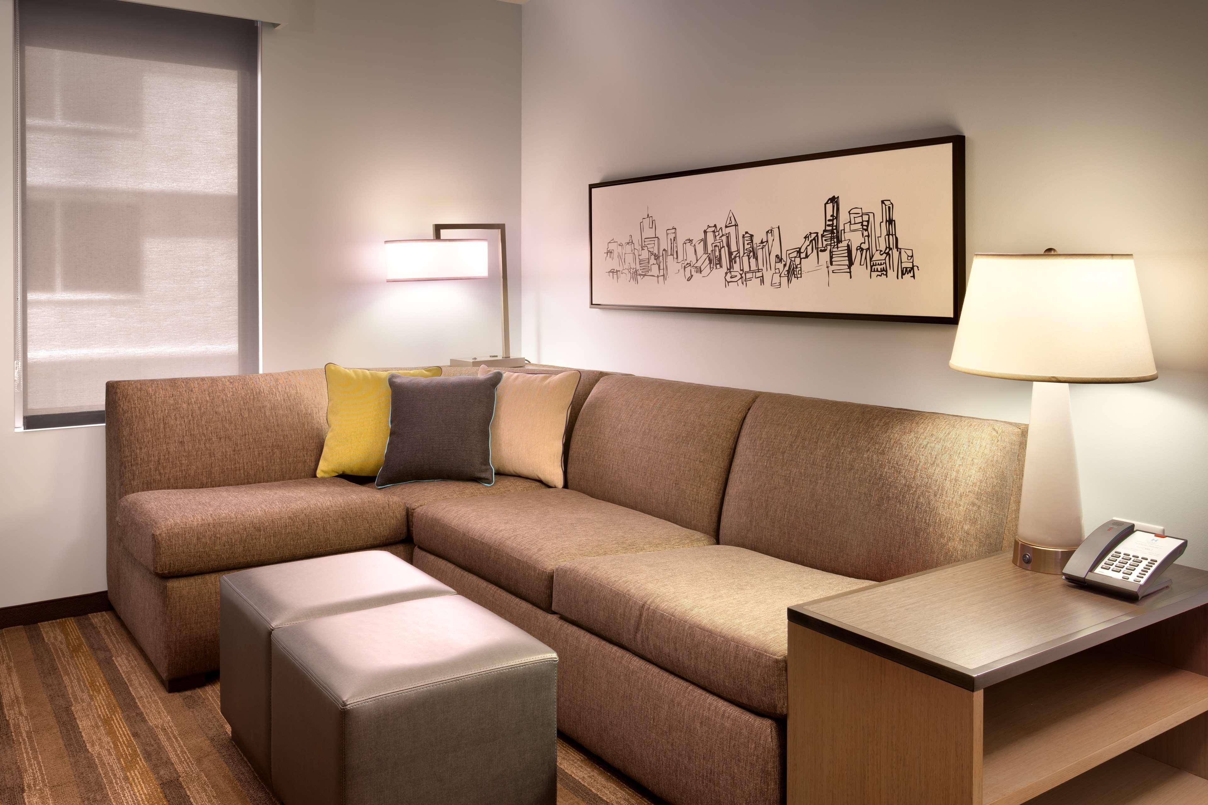 Hyatt House Portland / Downtown Hotel Eksteriør billede