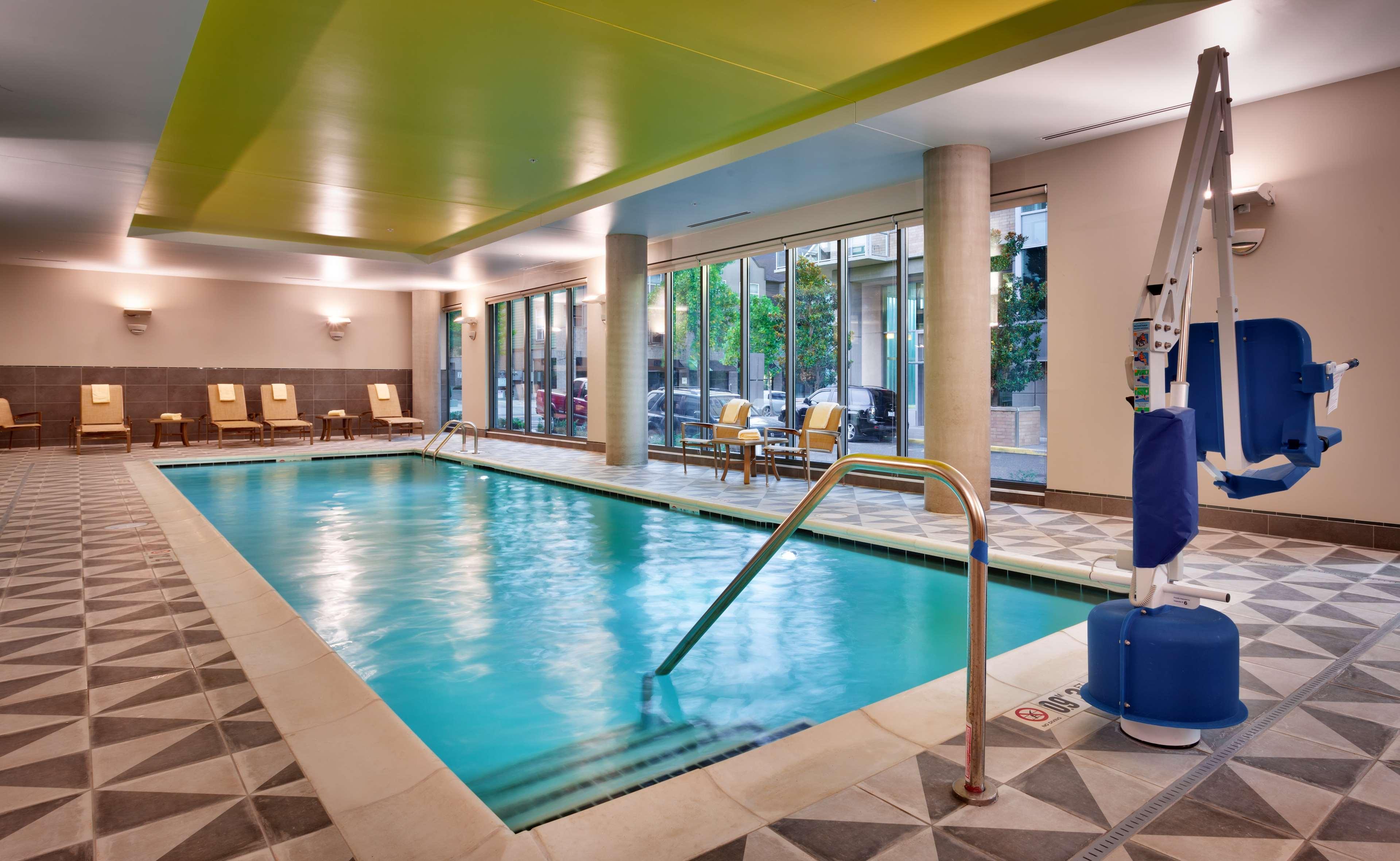 Hyatt House Portland / Downtown Hotel Eksteriør billede