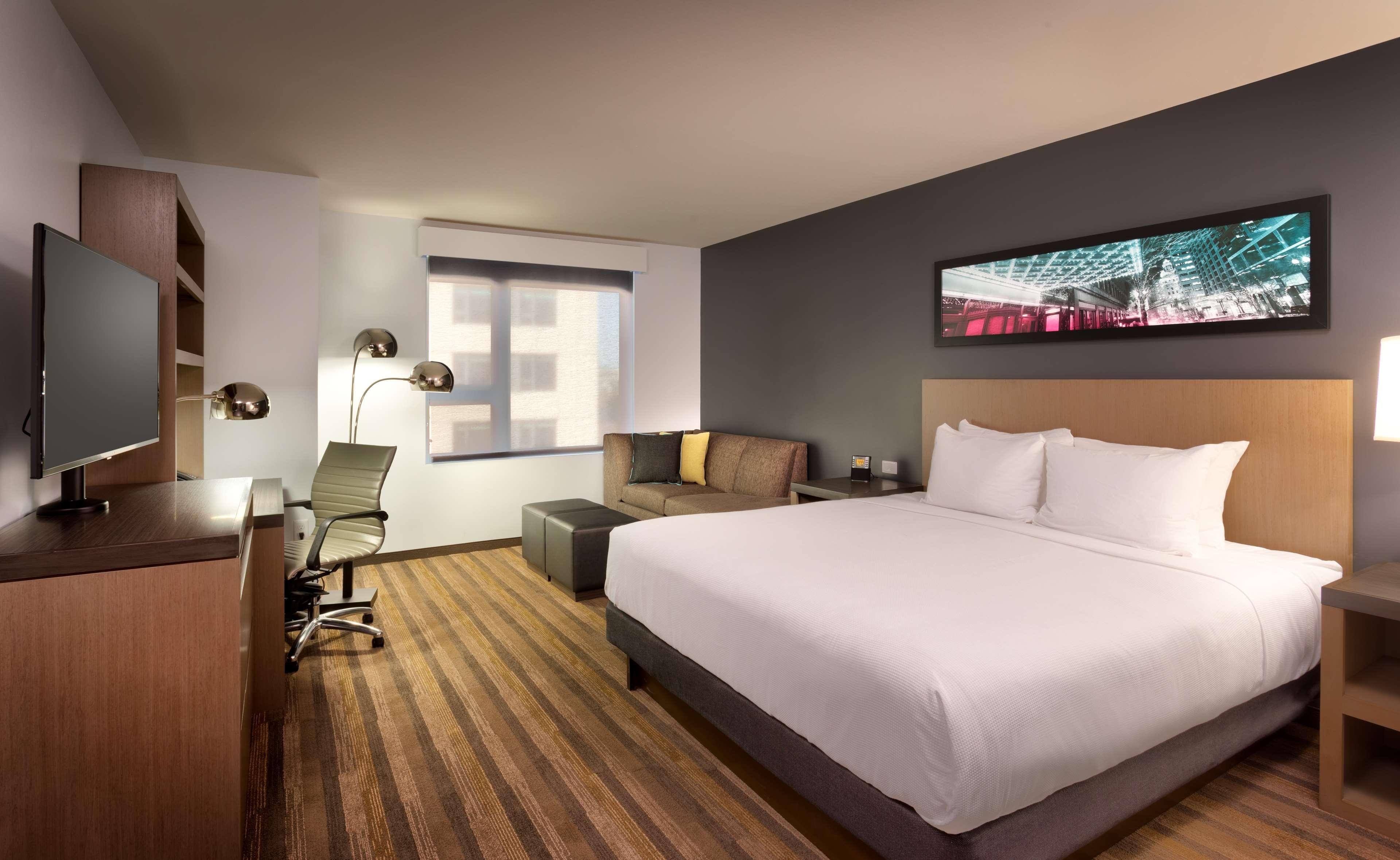 Hyatt House Portland / Downtown Hotel Eksteriør billede