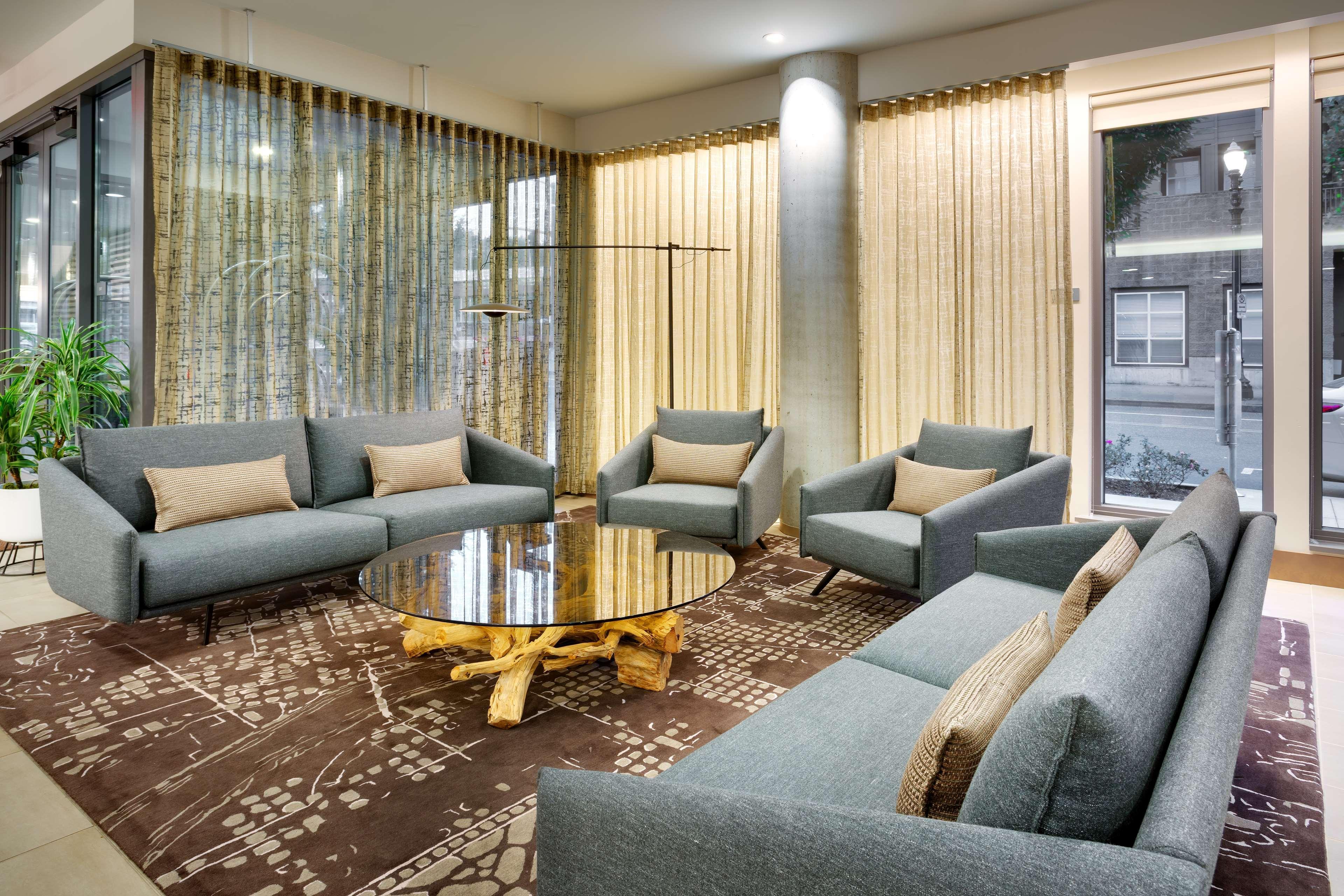 Hyatt House Portland / Downtown Hotel Eksteriør billede