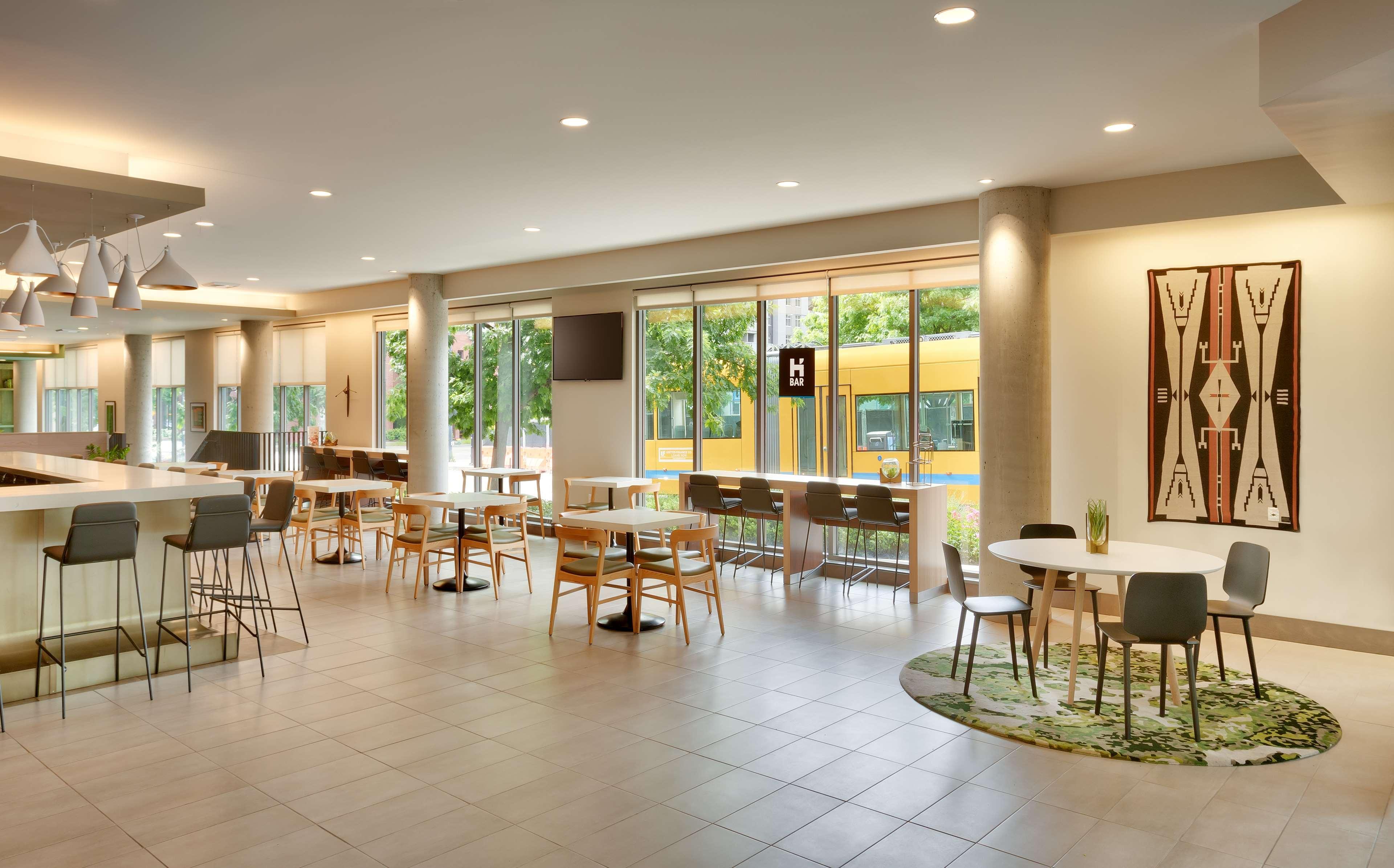 Hyatt House Portland / Downtown Hotel Eksteriør billede