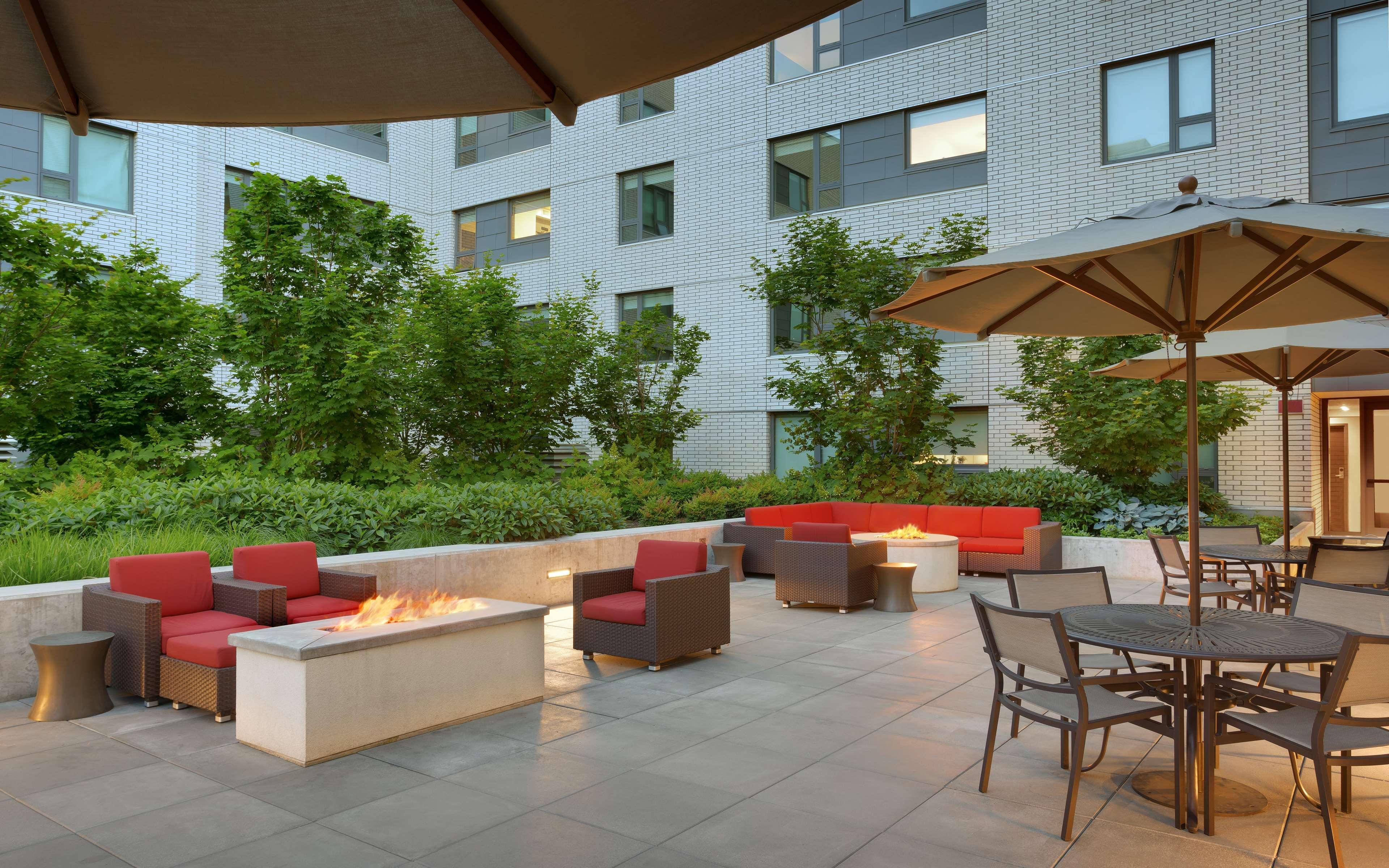 Hyatt House Portland / Downtown Hotel Eksteriør billede